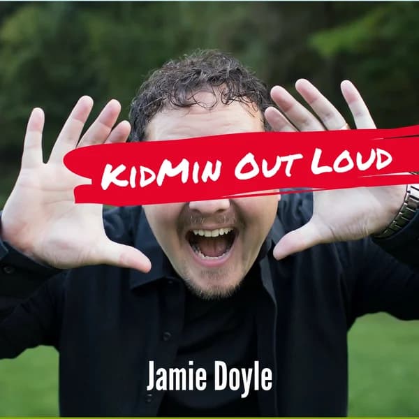 Cover art for KidMin Out Loud
