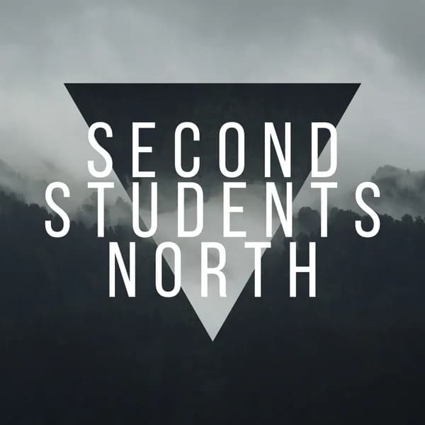 Cover art for Second Students North