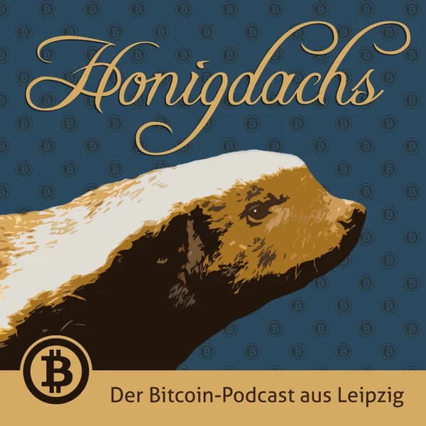 Cover art for Honigdachs