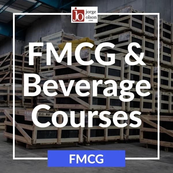 Cover art for FMCG Training