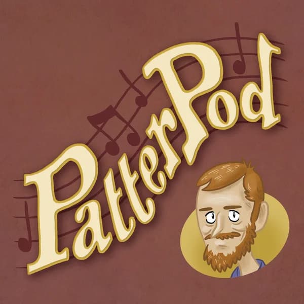Cover art for PatterPod