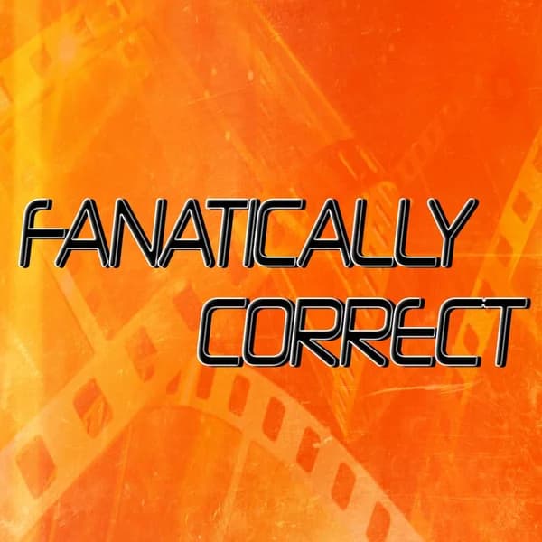 Cover art for Fanatically Correct