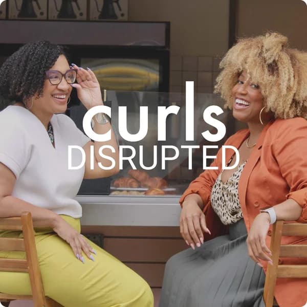 Cover art for Curls Disrupted