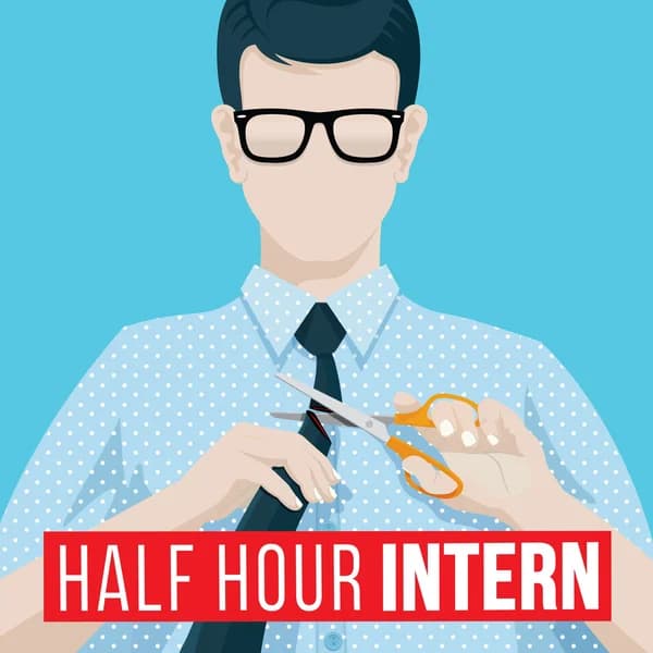 Cover art for Half Hour Intern