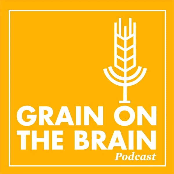 Cover art for Grain on the Brain
