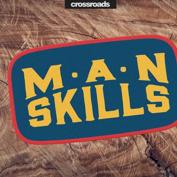 Cover art for Man Skills