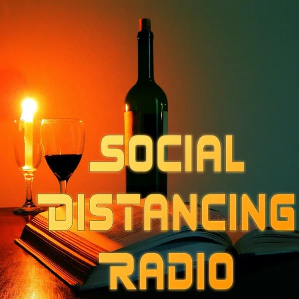 Cover art for Social Distancing Radio