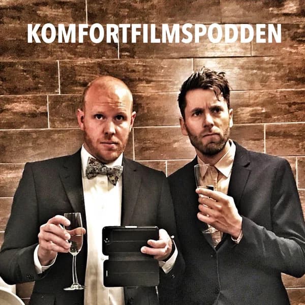 Cover art for Komfortfilmspodden