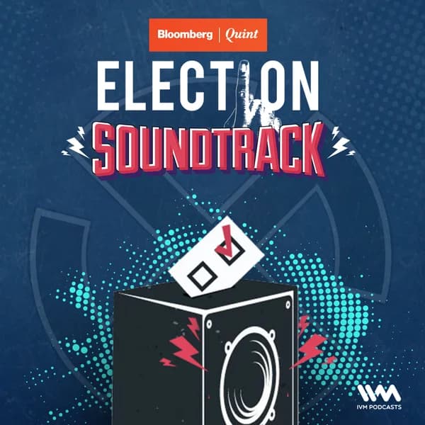 Cover art for Election Soundtrack