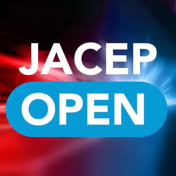 Cover art for JACEP Open