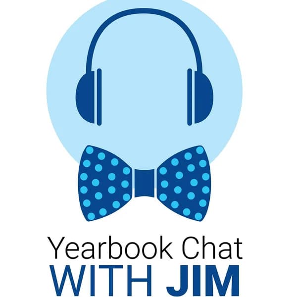 Cover art for Yearbook Chat with Jim