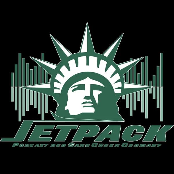 Cover art for Gang Green Germany (New York Jets Fans Deutschland)