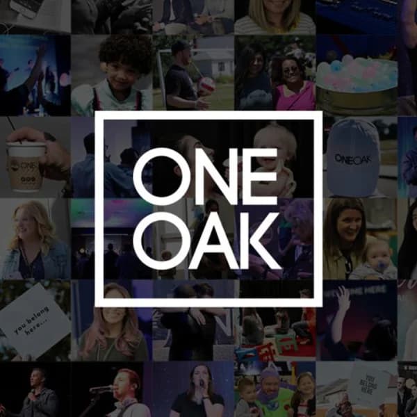 Cover art for One Oak Church
