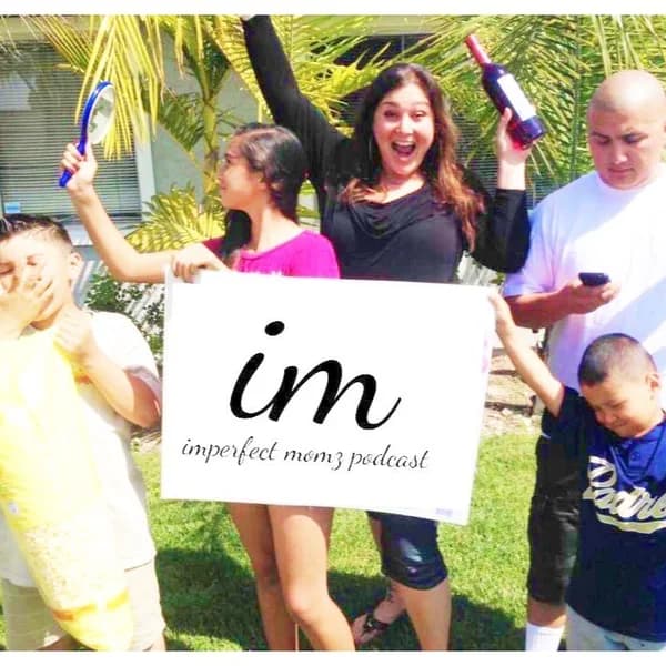 Cover art for Imperfect Momz Podcast