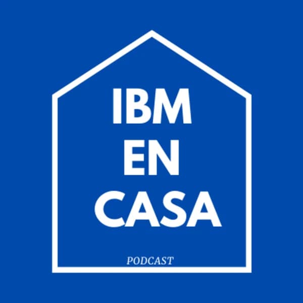 Cover art for IBM en Casa