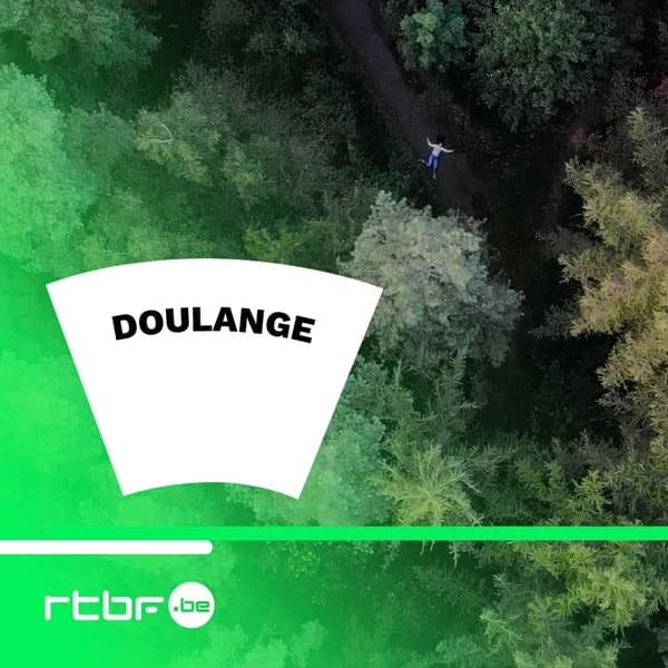 Cover art for Doulange