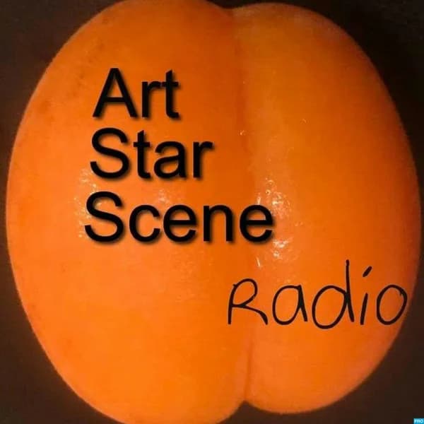 Cover art for Art Star Scene Radio
