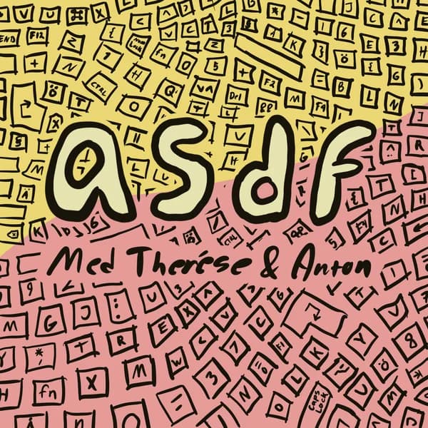 Cover art for Asdf
