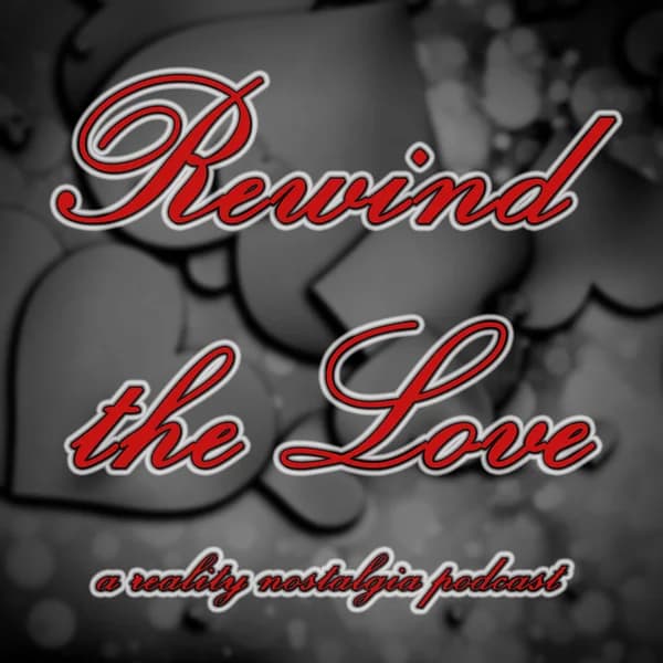 Cover art for Rewind the Love Podcast