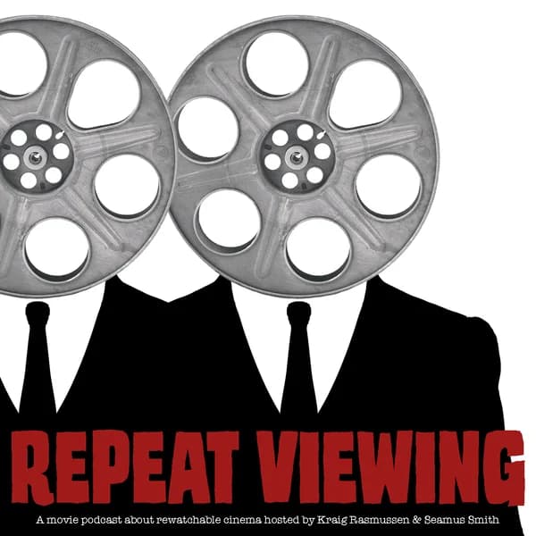 Cover art for Repeat Viewing