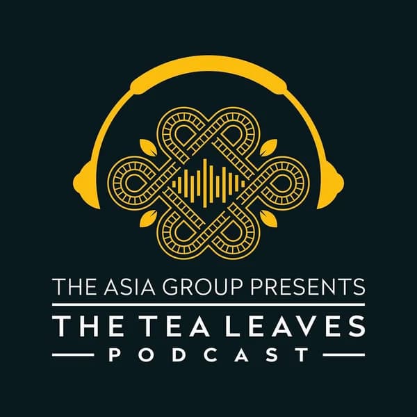 Cover art for The Tea Leaves Podcast