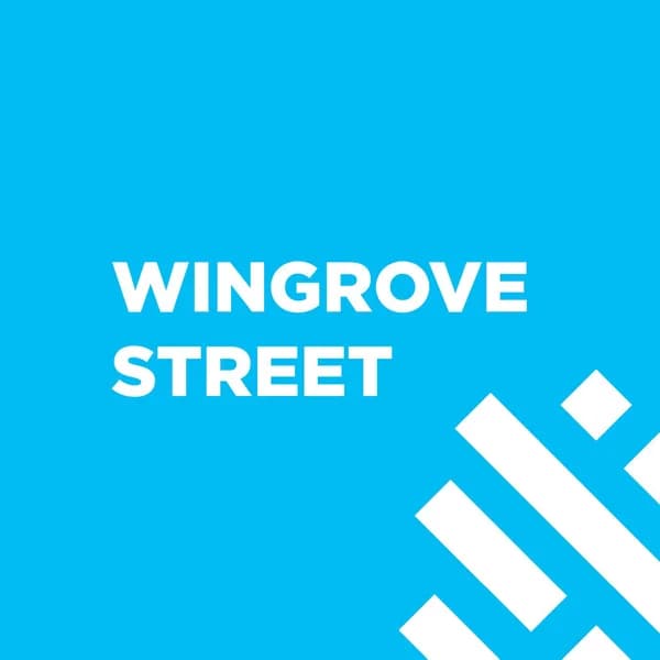 Cover art for WINGROVE STREET Podcast