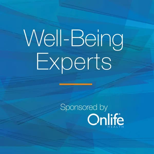 Cover art for Well-being Experts by Onlife Health