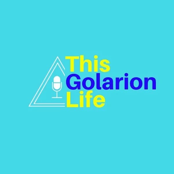 Cover art for This Golarion Life