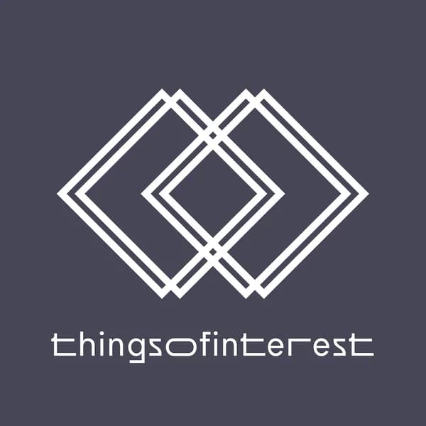 Cover art for Things of Interest