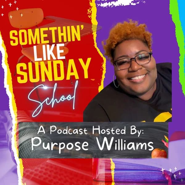Cover art for Somethin' Like Sunday School