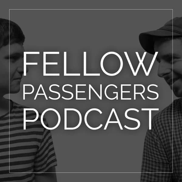 Cover art for Fellow Passengers