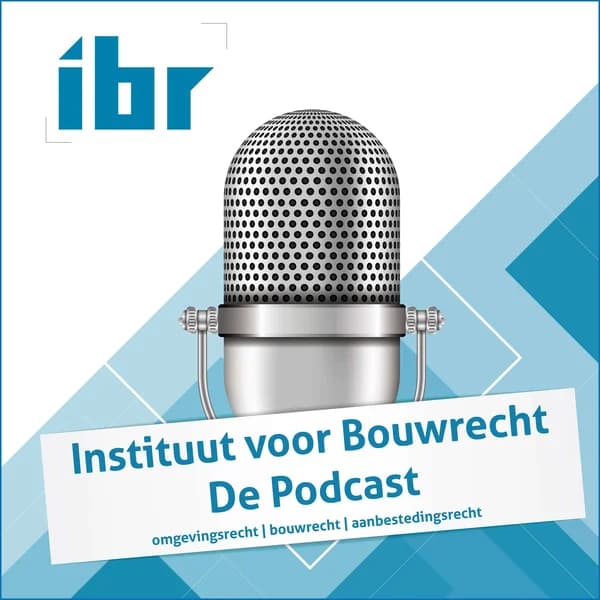 Cover art for Instituut voor Bouwrecht - De Podcast