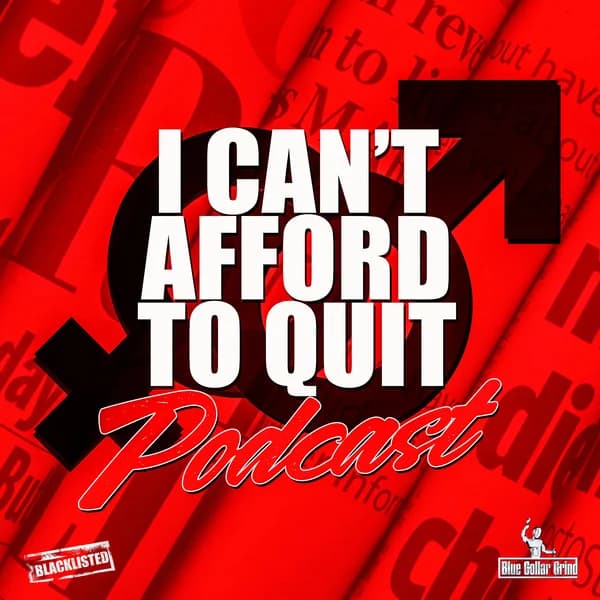 Cover art for I Cant Afford To Quit