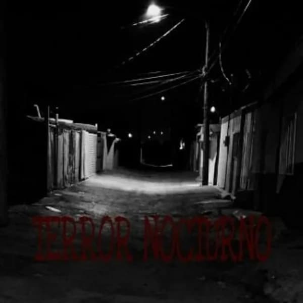 Cover art for Terror Nocturno