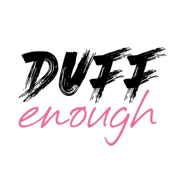 Cover art for Duff Enough