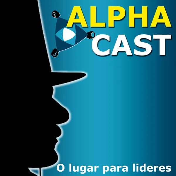 Cover art for AlphaCast