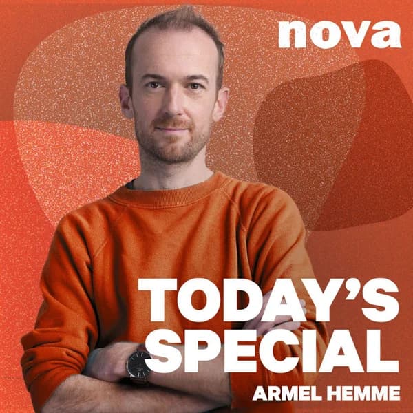 Cover art for Today’s Special