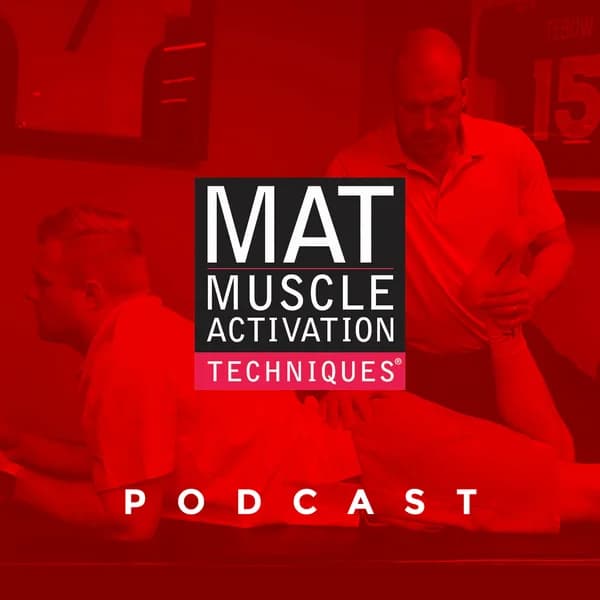 Cover art for Muscle Activation Techniques Podcast