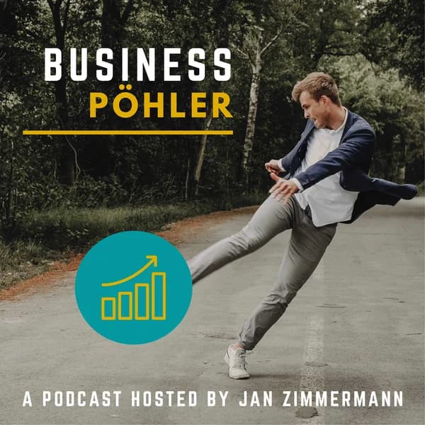 Cover art for Business Pöhler - Einfach mal machen