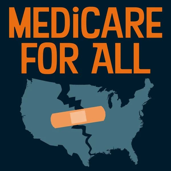 Cover art for Medicare for All