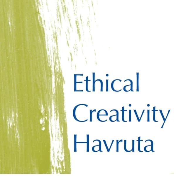 Cover art for Ethical Creativity Havruta