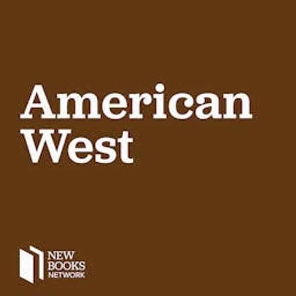 Cover art for New Books in the American West