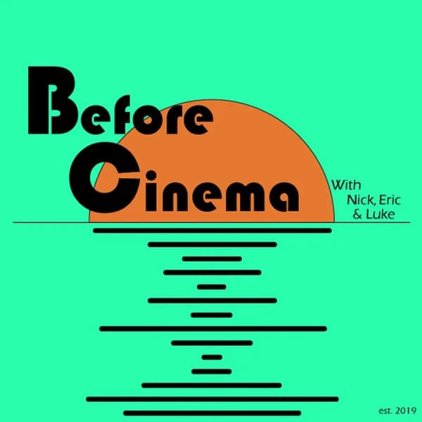 Cover art for Before Cinema