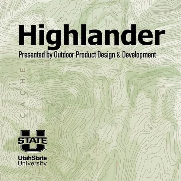 Cover art for Highlander Podcast