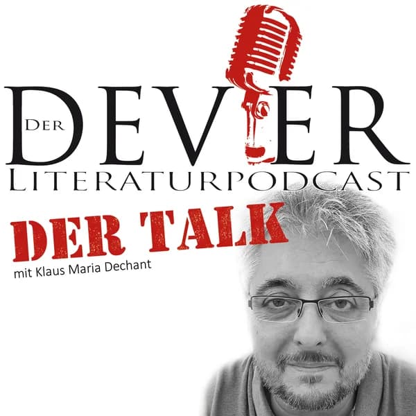 Cover art for Der DEVIER Literaturpodcast