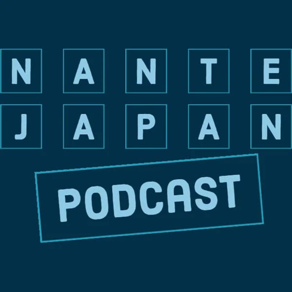 Cover art for Nante Japan Podcast
