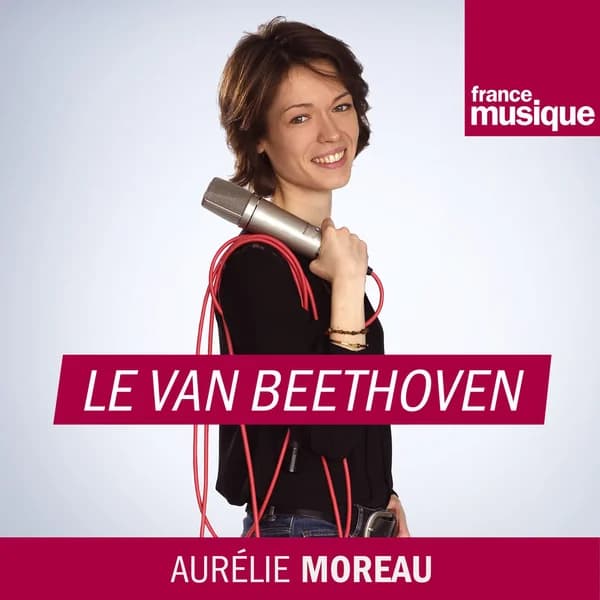 Cover art for Le van Beethoven