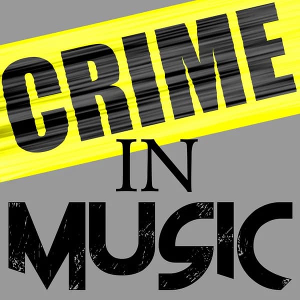Cover art for Crime In Music