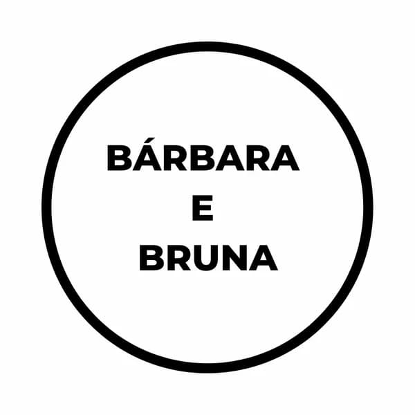 Cover art for Bárbara e Bruna