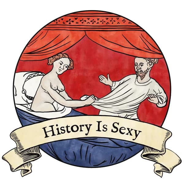 Cover art for History Is Sexy